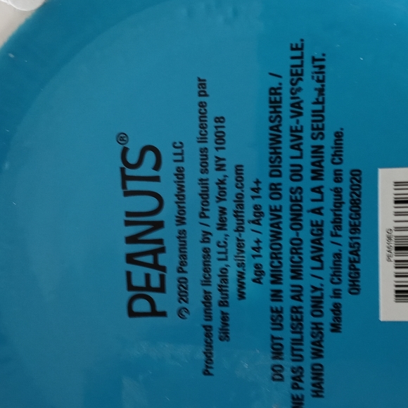 Snoopy gang cookie jar - Picture 8 of 8